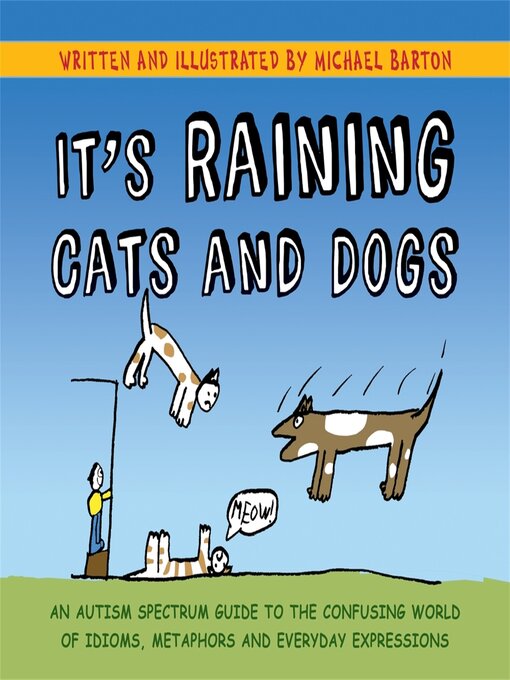 Title details for It's Raining Cats and Dogs by Michael Barton - Available